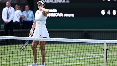 Who is Amanda Anisimova? The teenage prodigy who went from world number 191 to Wimbledon finalist