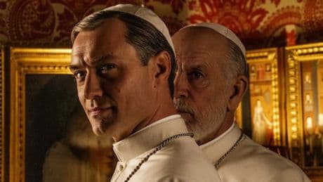 Ni Netflix ni HBO: la serie del Papa más polémico no se encuentra en &#039;streaming&#039; y este es el motivo