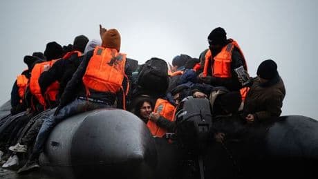 Police beg asylum seekers not to 'harass or abuse' women