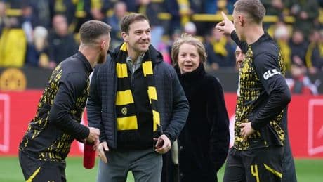 Tischtennis: Timo Boll erwägt Praktikum bei Borussia Dortmund
