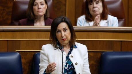 El Gobierno admite que el embargo total de material militar a Israel es complicado