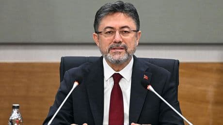 Bakan Yumaklı'dan orman yangınları ile ilgili açıklama! 'Yangın Bilecik sınırlarına geldi'