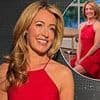 Cat Deeley just sent this red high street summer dress flying off the shelves - it's the perfect holiday wardrobe staple