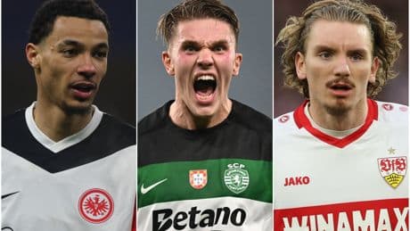 Transfer news LIVE! Arsenal new Gyokeres bid; Man Utd Ekitike boost; Woltemade to Chelsea; Liverpool latest