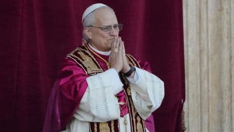 Geschichte: Erster Pontifex aus den USA - päpstliche Superlative