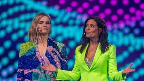 Erstes Halbfinale vom ESC: Diese Acts sind in die Endrunde eingezogen