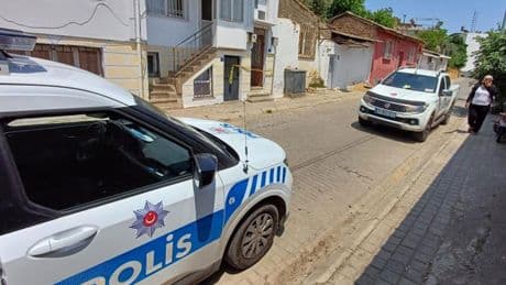 Evden gelen koku acı gerçeği ortaya çıkardı