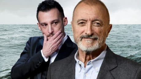 De Cervantes al Cid: Amenábar y Pérez-Reverte, llamados a encontrarse