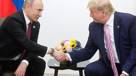 Putin ve Trump telefonla görüştü: Putin’den İsrail ve İran arasında arabuluculuk mesajı