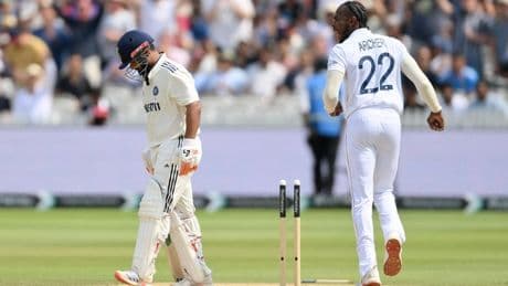 England’s Test Cricket Team Just Found Its Bark: Sledging Is Back