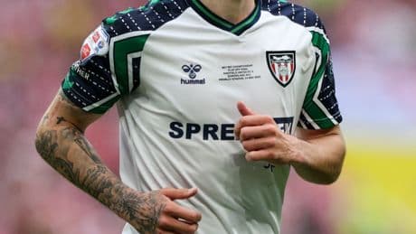 Sunderland confirm club record £20m signing in first summer transfer after winning promotion to Premier League