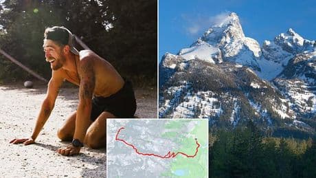 Trail runner convicted for using illegal 'shortcut' on record run could face prison despite White House efforts