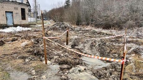 Russen verzweifeln an verrotteten Häusern und Wasserleitungen
