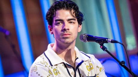 Joe Jonas Delivers ‘Music For People Who Believe In Love’