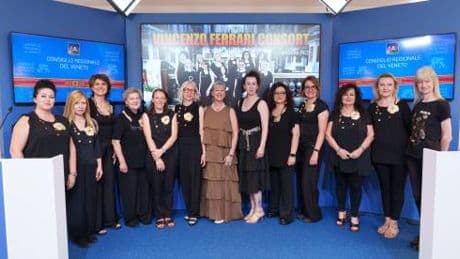 Comunicato Stampa: Presentato coro ‘Vincenzo Ferrari Consort’ di Lendinara
