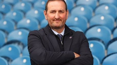 Kevin Thelwell on complicated Rangers transfer puzzle and Russell Martin's top priority