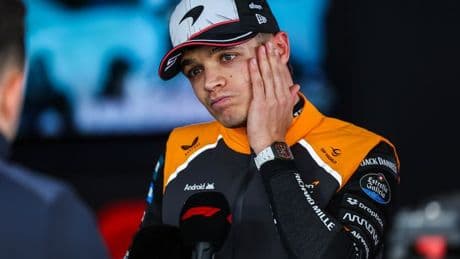 Lando Norris under investigation by F1 bosses after huge McLaren howler in Miami