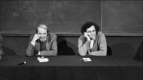 Del pensamiento de Gilles Deleuze a la autopista neoliberal