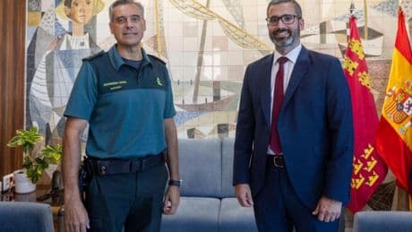 El delegado del Gobierno insta a la Guardia Civil a impedir una concentración "ilegal" de Vox en un centro de menas de Murcia