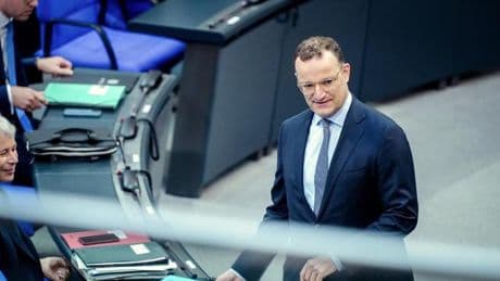 Unions-Fraktionschef: Spahn will Zusammenhalt in der Koalition durch Teambuilding stärken