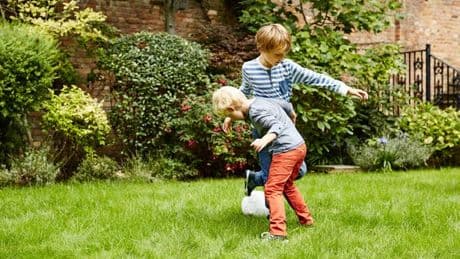 'Neighbours let their kids play in my garden without asking - they refuse to stop'