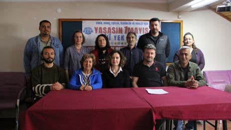 Bolu Emek ve Demokrasi Güçleri'nden 1 Mayıs çağrısı: “Biz kazanacağız!”