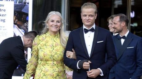 Mette-Marits Sohn droht lange Haft: Wer ist Marius Borg Høiby?