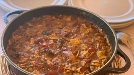 Gazpacho manchego o galianos de Jaén: cómo preparar este guiso tradicional pastoril