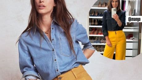 Alex Jones' 'comfy and flattering' Boden trousers are 'selling like hot cakes'