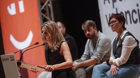 Sumar trata de salvar la nueva crisis abierta con el órdago de Compromís