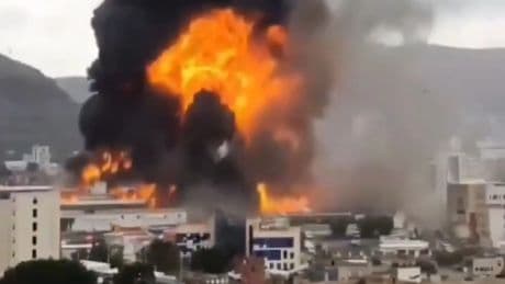 Al menos seis personas muertas y 86 heridas tras la ola de ataques de Israel en Yemen