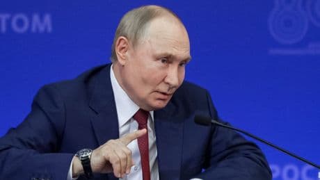 Russland: Putins Regierung hält demografische Daten zurück
