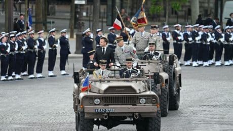 « Il faut sensibiliser les jeunes générations à l’esprit de défense »
