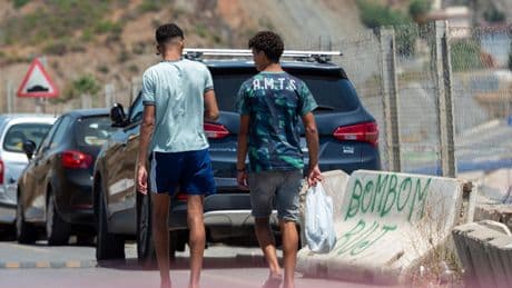 Tercer aviso del Supremo al Gobierno por incumplir la protección de menores migrantes no acompañados