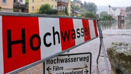 Versicherungsbilanz: Die Natur richtet in Sachsen Schäden in Millionenhöhe an