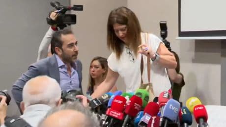 ¿Cuál es el vínculo entre Víctor de Aldama y Leire Díez? El comisionista de la trama Koldo ya habló de ella hace meses