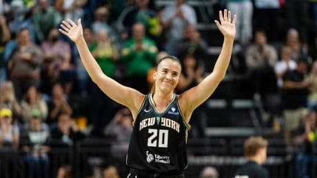 Sabrina Ionescu makes her Liberty stance clear to The Post before her WNBA homecoming