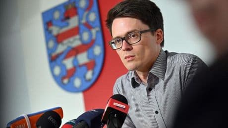 Zurückweisung an Grenzen: "Rechtsbruch mit Ankündigung" - Thüringer Kritik an Merz