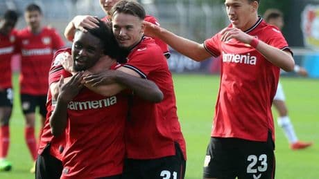 Leverkusener Club auf Talentsuche: Bayer 04 eröffnet Fußballschule in Brasilien