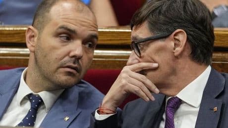 Dalmau: "Catalunya no se puede permitir no tener presupuestos, confío en aprobarlos"