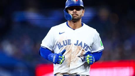 Toronto Blue Jays Need Production From Ex-Guardians’ INF Andres Gimenez