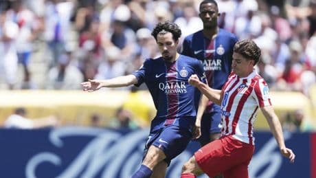 PSG - Atlético, en directo: resultado y marcador | Mundial de Clubes 2025: fútbol en vivo
