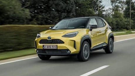 Los 12 SUV más vendidos en noviembre de 2022 en España