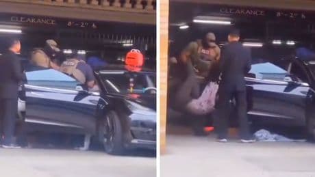 TikTok influencer who livestreamed her own arrest was targeted for documenting ICE agents, lawyer says