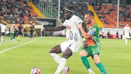 Rizespor, Ertuğrul’a takıldı