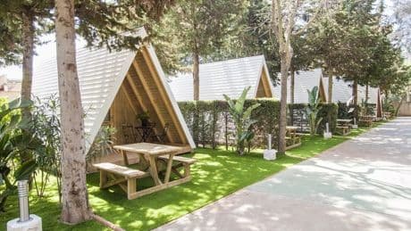 Turismo low cost en España: los campings se llenan pero el gasto cae al mínimo