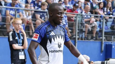 Plötzlich war Dompé da! - Blitz-Besuch von HSV-Star auf Mallorca