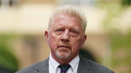 Boris Becker im Knast auf Zwangsdiät – so viel Gewicht hat er verloren