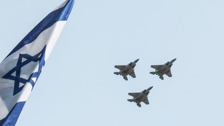 Wen greift Israel als Nächsten an? Ägypten? Jordanien? Wieder Katar?