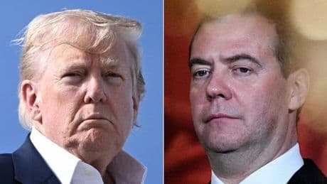 Donald Trump will Atom-U-Boote Richtung Russland verlegen